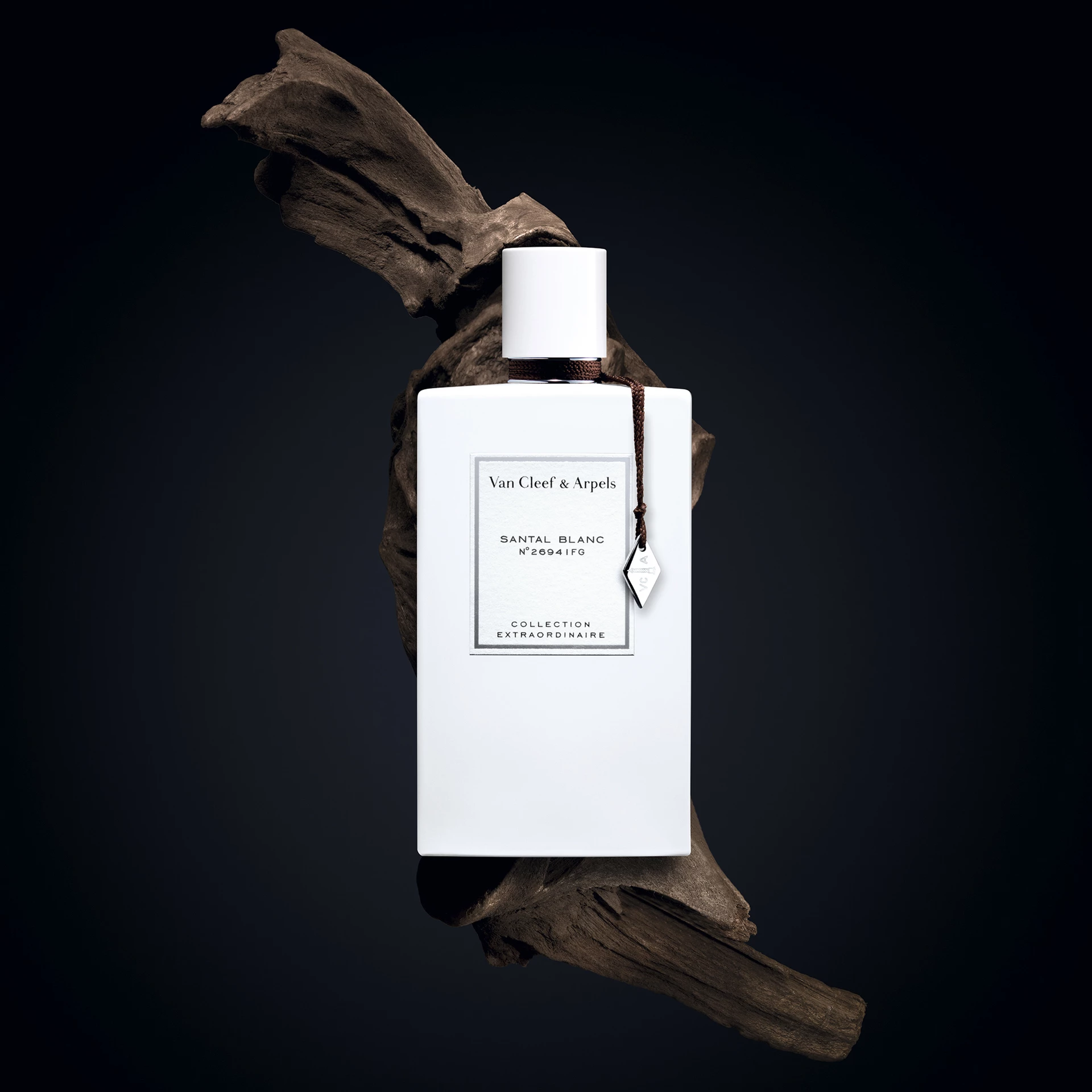 Santal Blanc EdP 75 ml - Van Cleef & Arpels