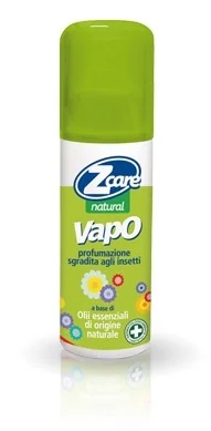 IBSA Zcare Natural Adult Vapo mit ätherischen Ölen 100 ml