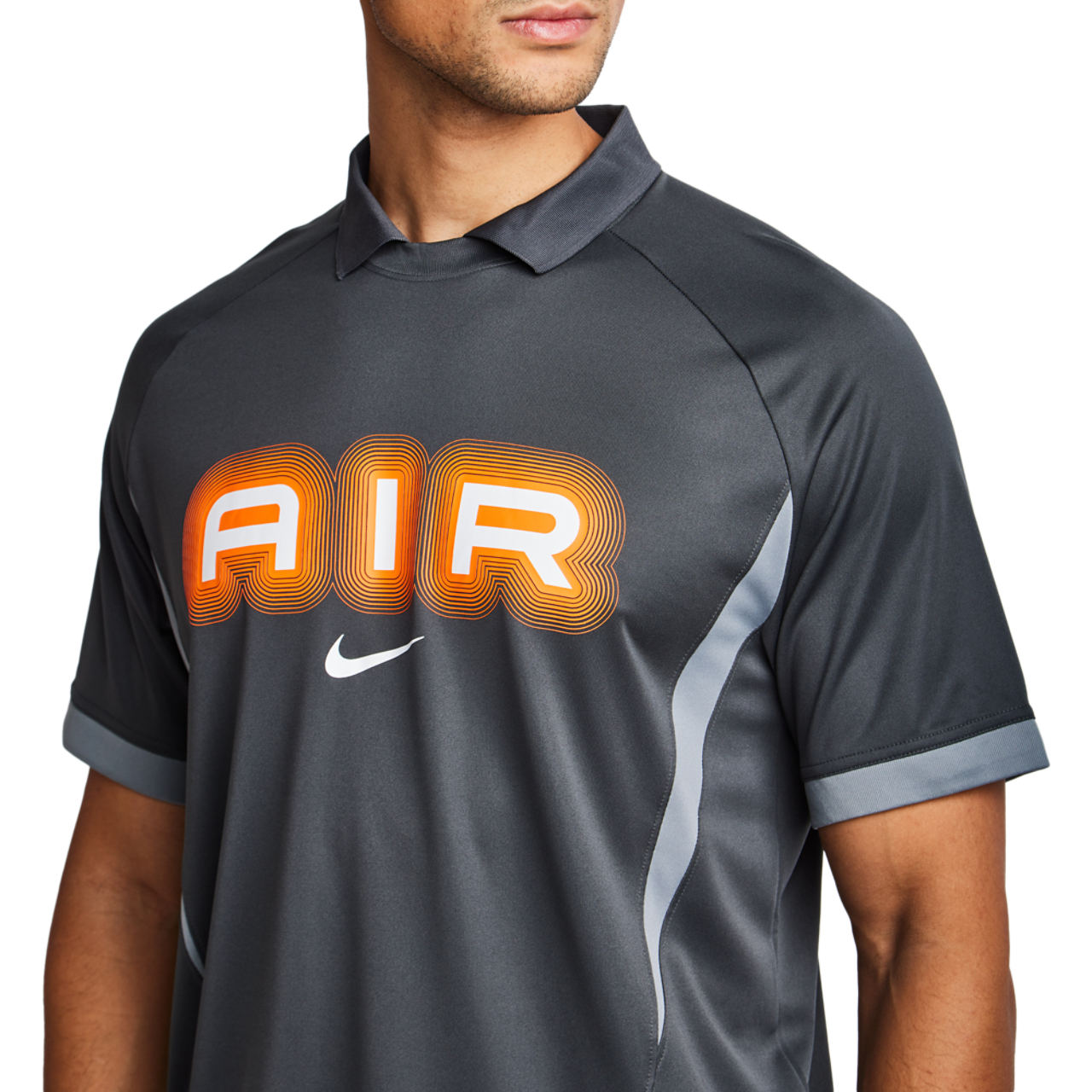 Nike Swoosh Air -jalkapallo