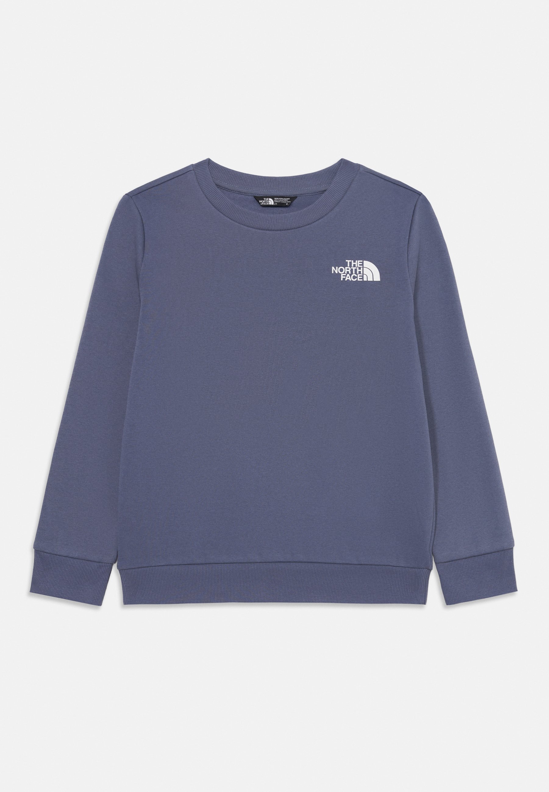 The North Face SIMPLE DOME CREW - Sweatshirt - twilight galaxy