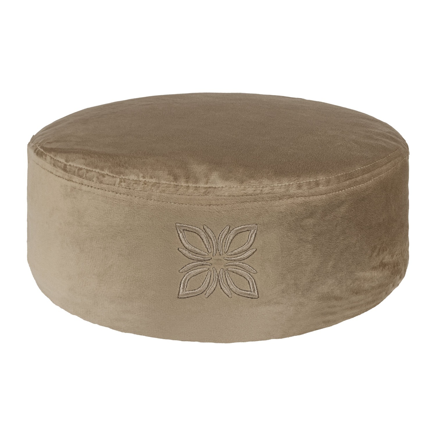 OMNANA CUSHY™ baršunasti jastuk za meditaciju, dodatak za jogu, 10 cm – 1 komad
