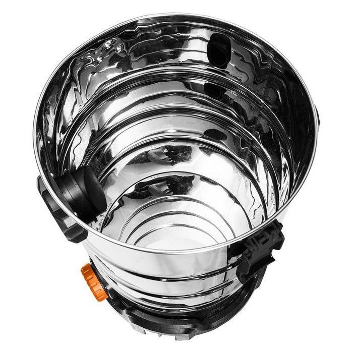 Industrial vacuum cleaner - NEO - 1600W - 35L - HEPA filter - Wet and dry use - Blower function