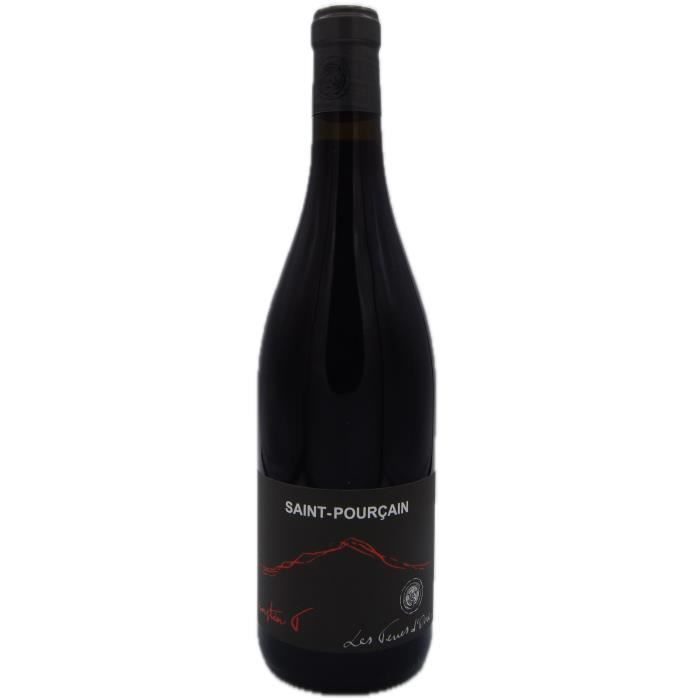 Domaine Les Terres d'Ocre Cuvée L'Instan T 2023 Saint Pourçain - Vin rouge de Loire - Bio