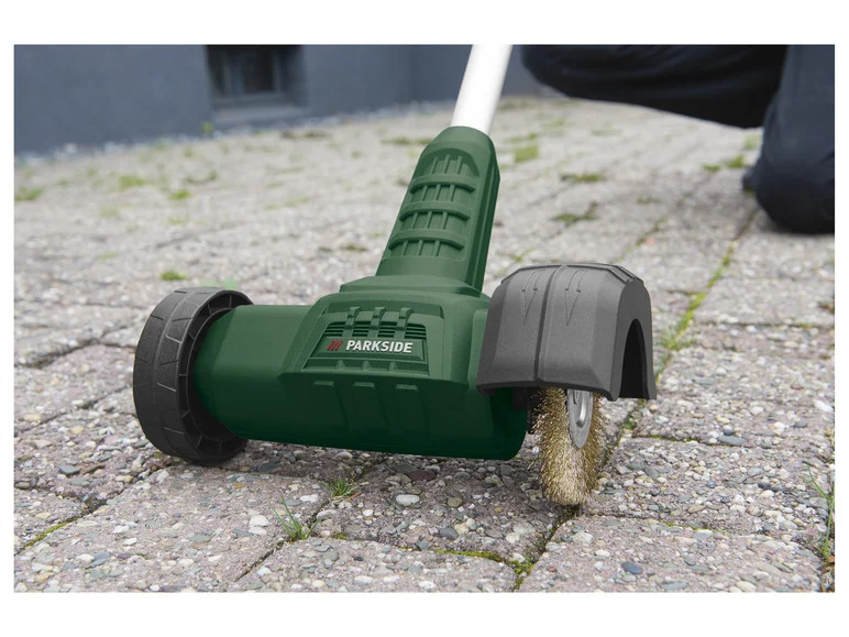Escova para rejunte sem fio PARKSIDE® PFBA 20-Li A1, 20 V
