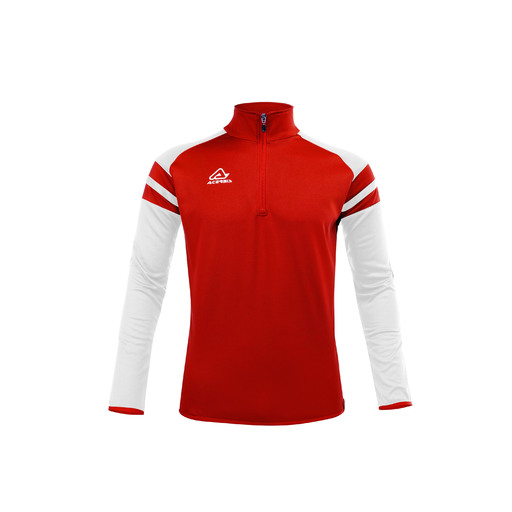 Camiseta Acerbis  Kemari Con Cremallera Pequeña