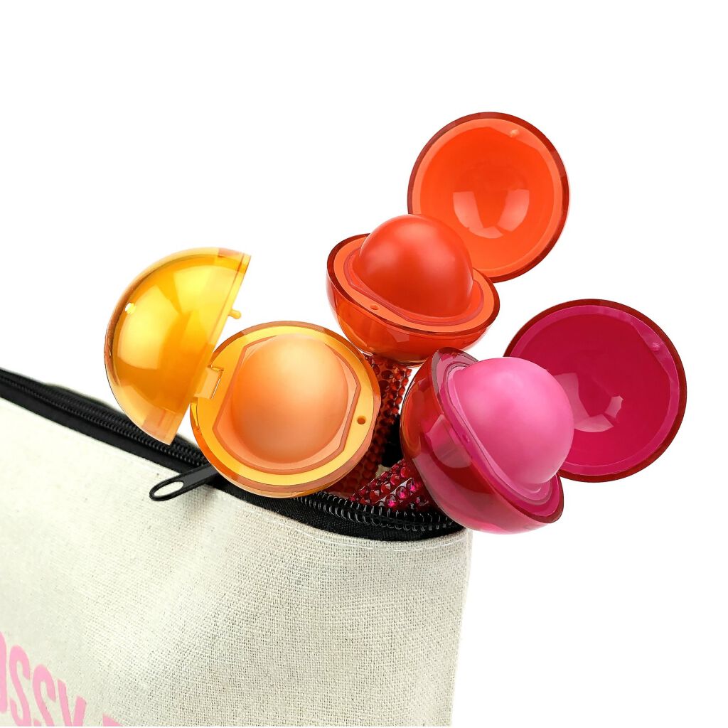 Caramelos de frutas mixtas Glossy Pops