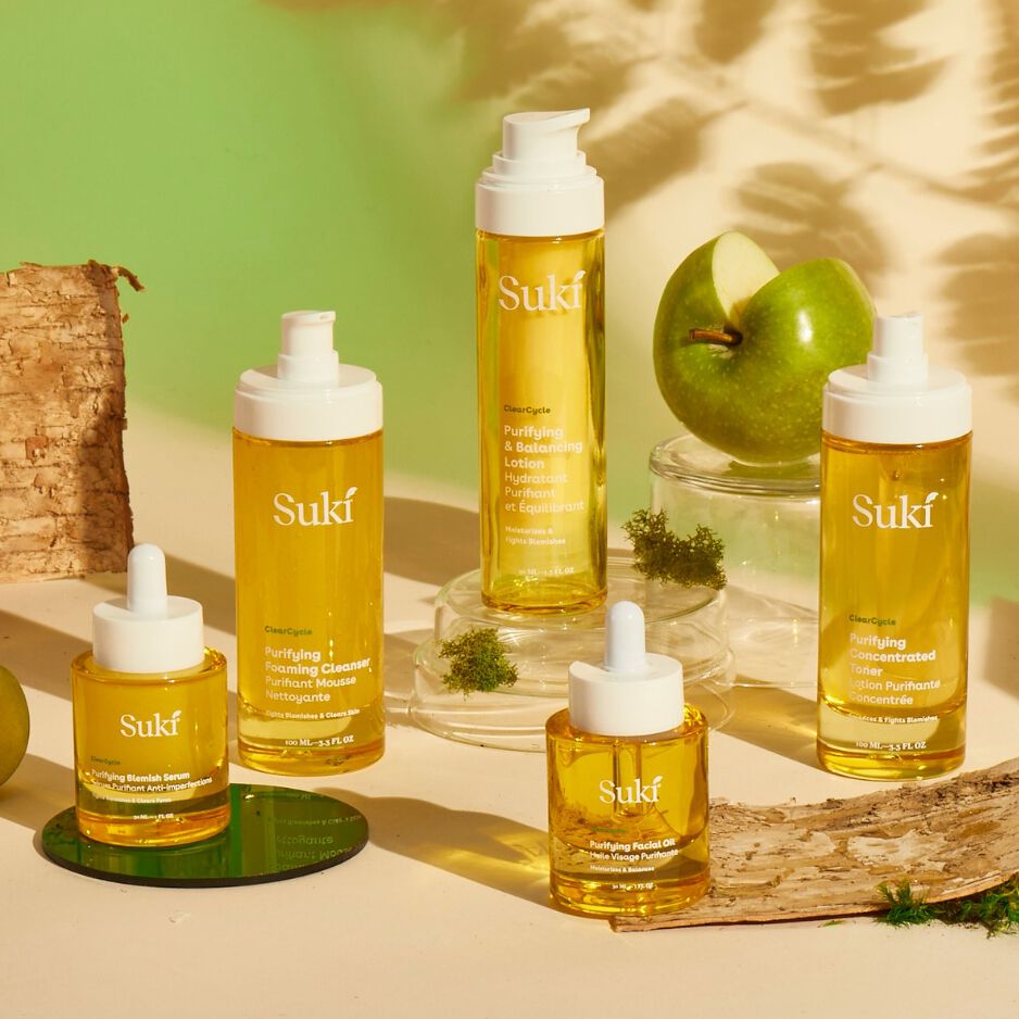 Suki Skincare Purifying Concentrated Toner