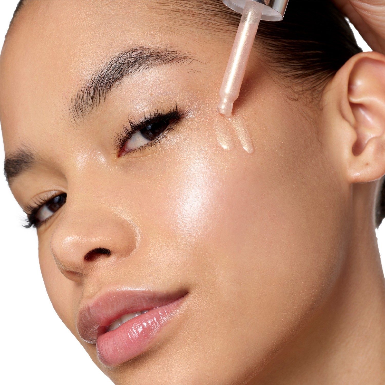 111Skin šviesą atspindinti priemonė „Rose Gold“ spindesio stipriklis – 20 ml