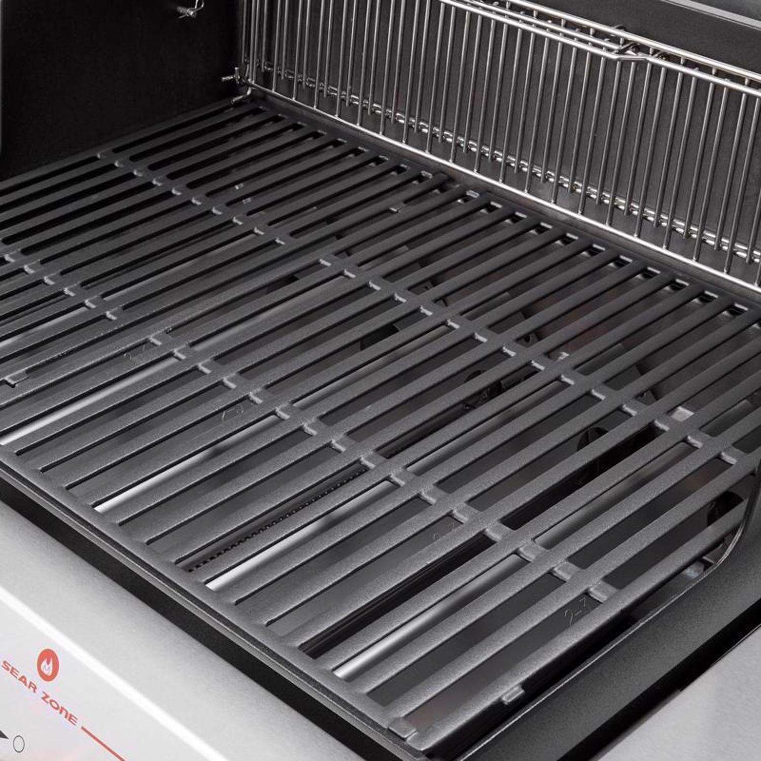 Weber Genesis E-325s 3-pits propaangasgrill zwart