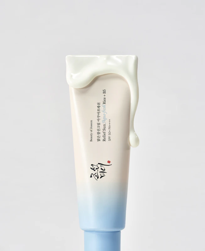 Ochranný gélový krém Beauty of Joseon Relief Sun Aqua-Fresh SPF 50