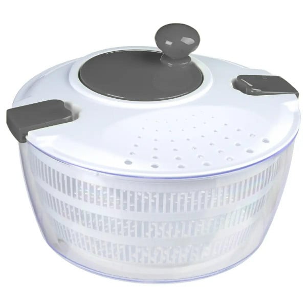 Nowoczesna Wirówka do Sałaty 3L - Osuszacz KitchenPro