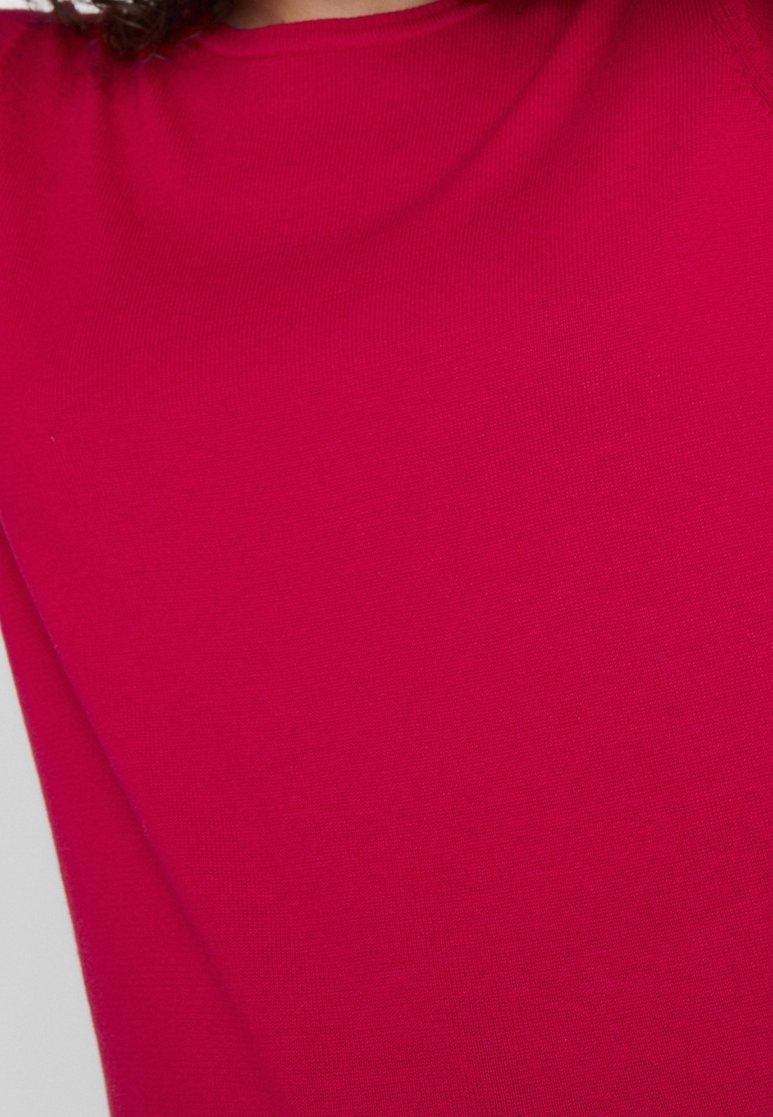 Pull Esprit rouge