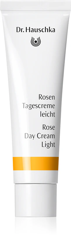 Creme Facial Rosa Suave Dr. Hauschka