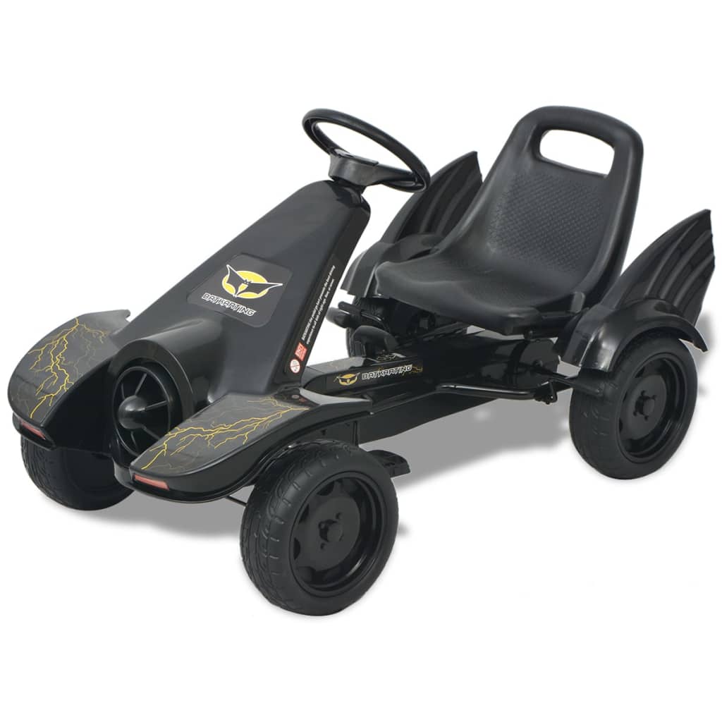 Vidaxl Gokart na pedały z pedałami 115 x 62 x 61 cm