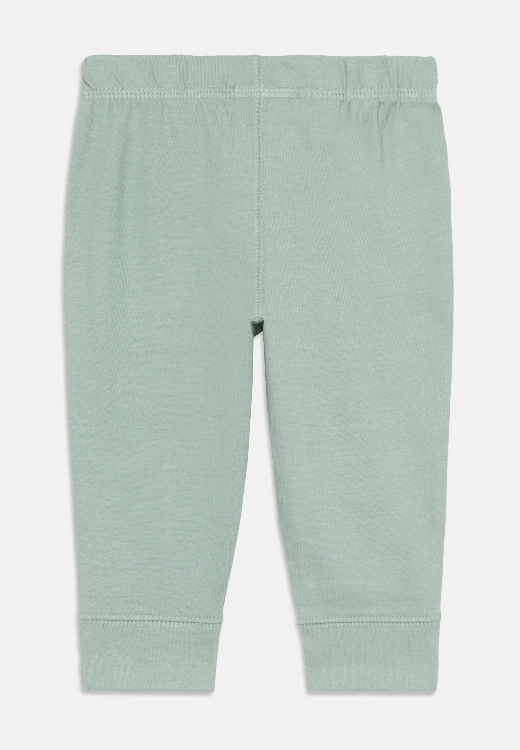 Lot de 4 leggings unisexes Carter's - bleu/bleu clair/vert
