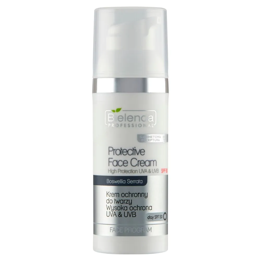Bielenda Professional Krem ochronny SPF50, 50 ml