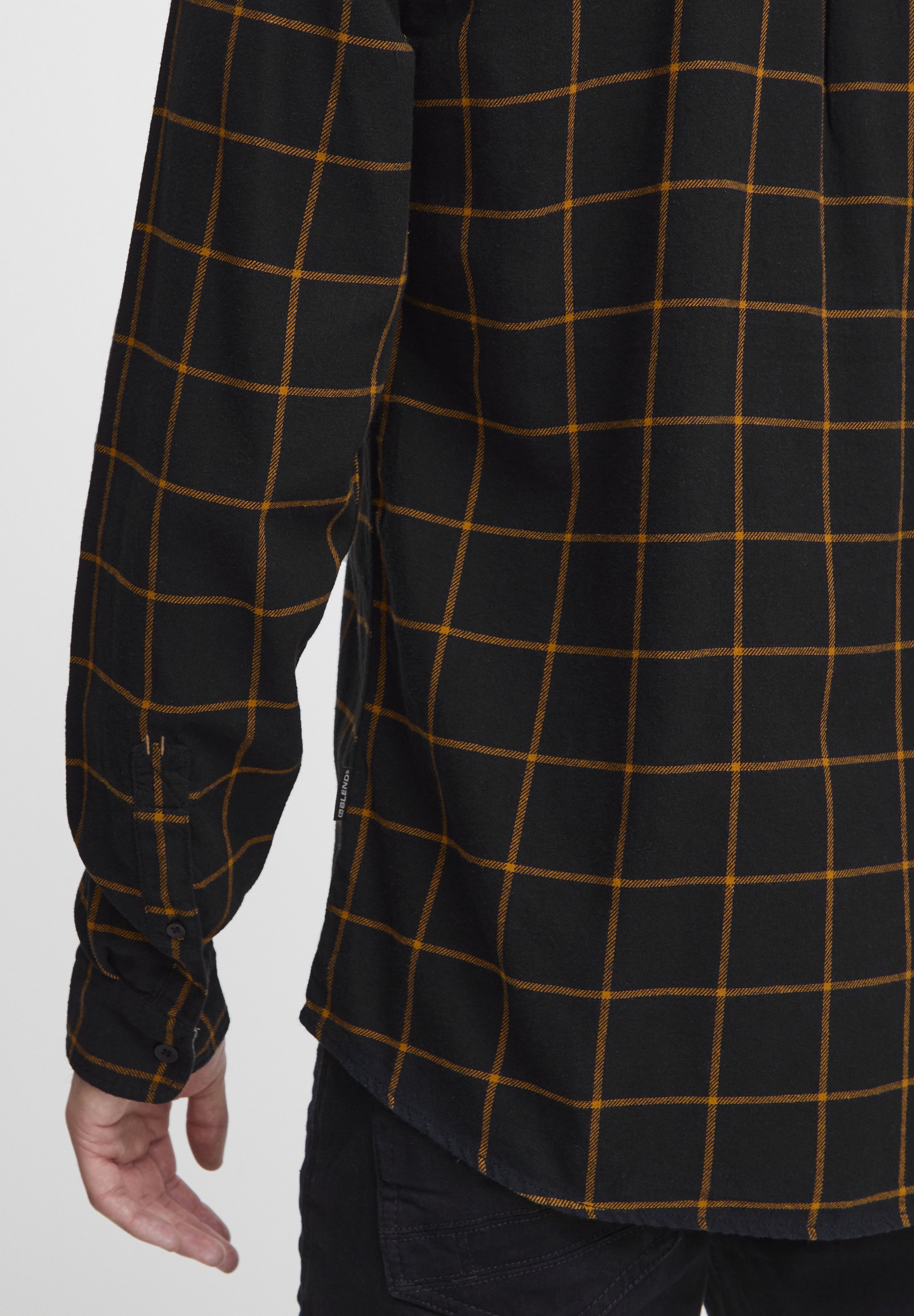Chemise Blend BHShirt - noire