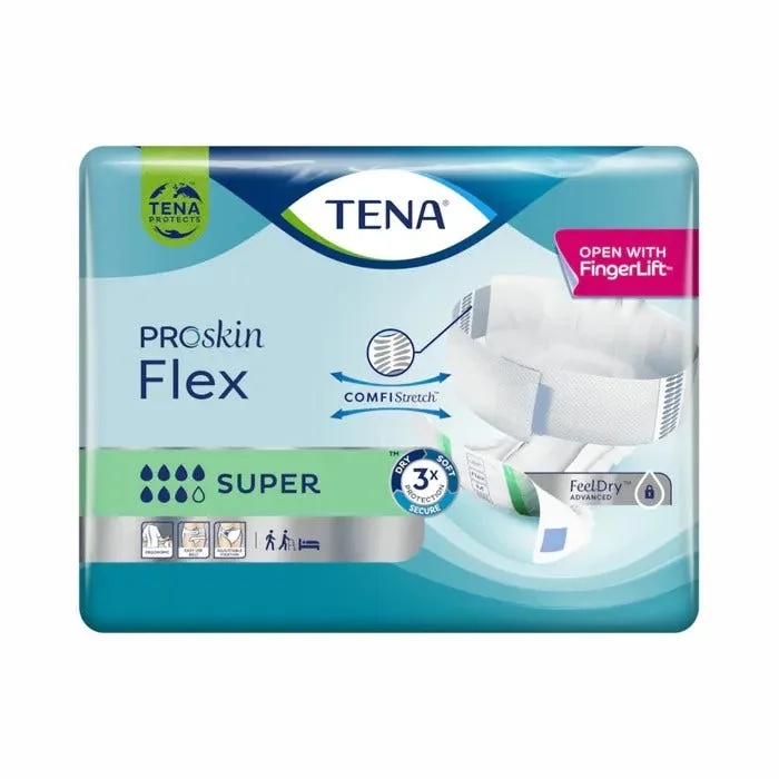TENA Tena Flex Super XL 30 stuks