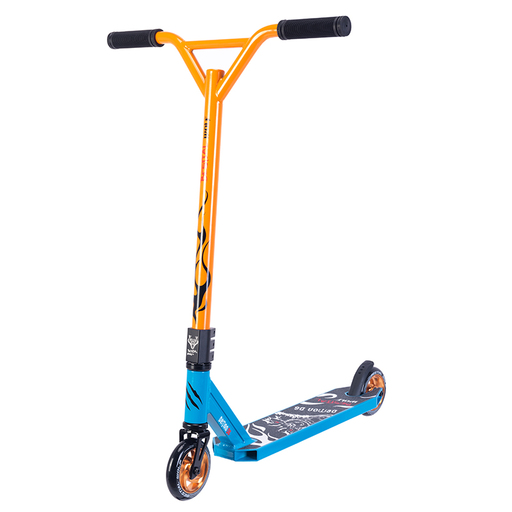 Patinete Scooter Bestial Wolf Demon