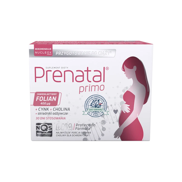 Prenatal Primo