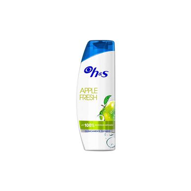 Head & Shoulders Apple Fresh -hilsettä ehkäisevä shampoo 300 ml 300 ml