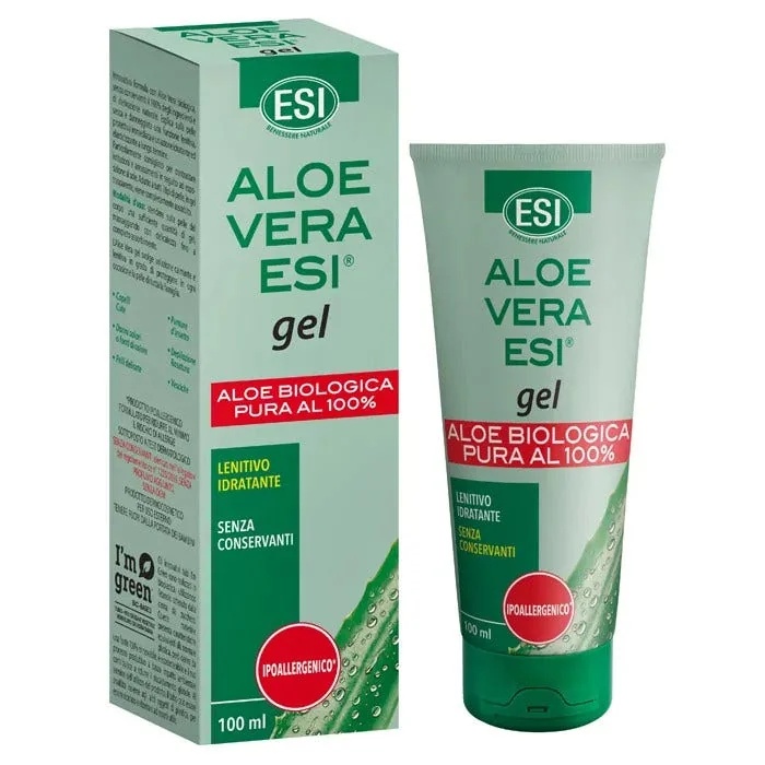 ESI Esi Gel Puro de Aloe Vera 100ml