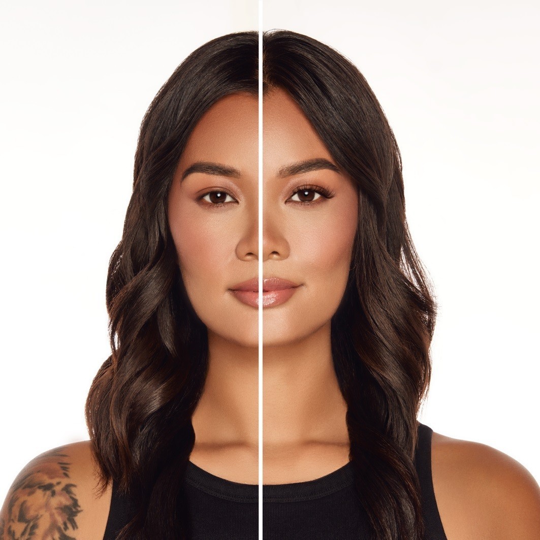 Ardell grima aksesuārs Balayage Wispies Lashes Bronde - 1 gab.
