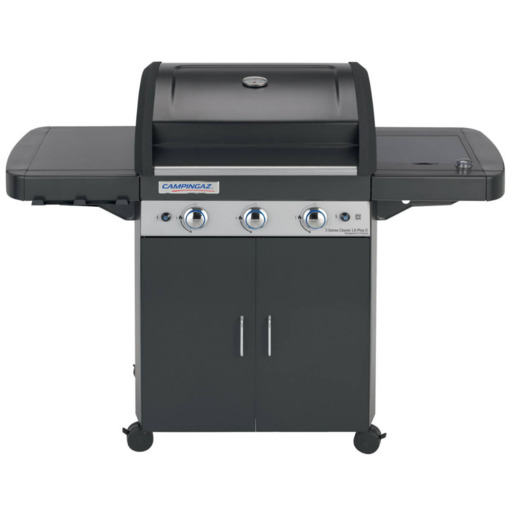  Gasgrill 3er Serie Classic LS Plus Dunkel
