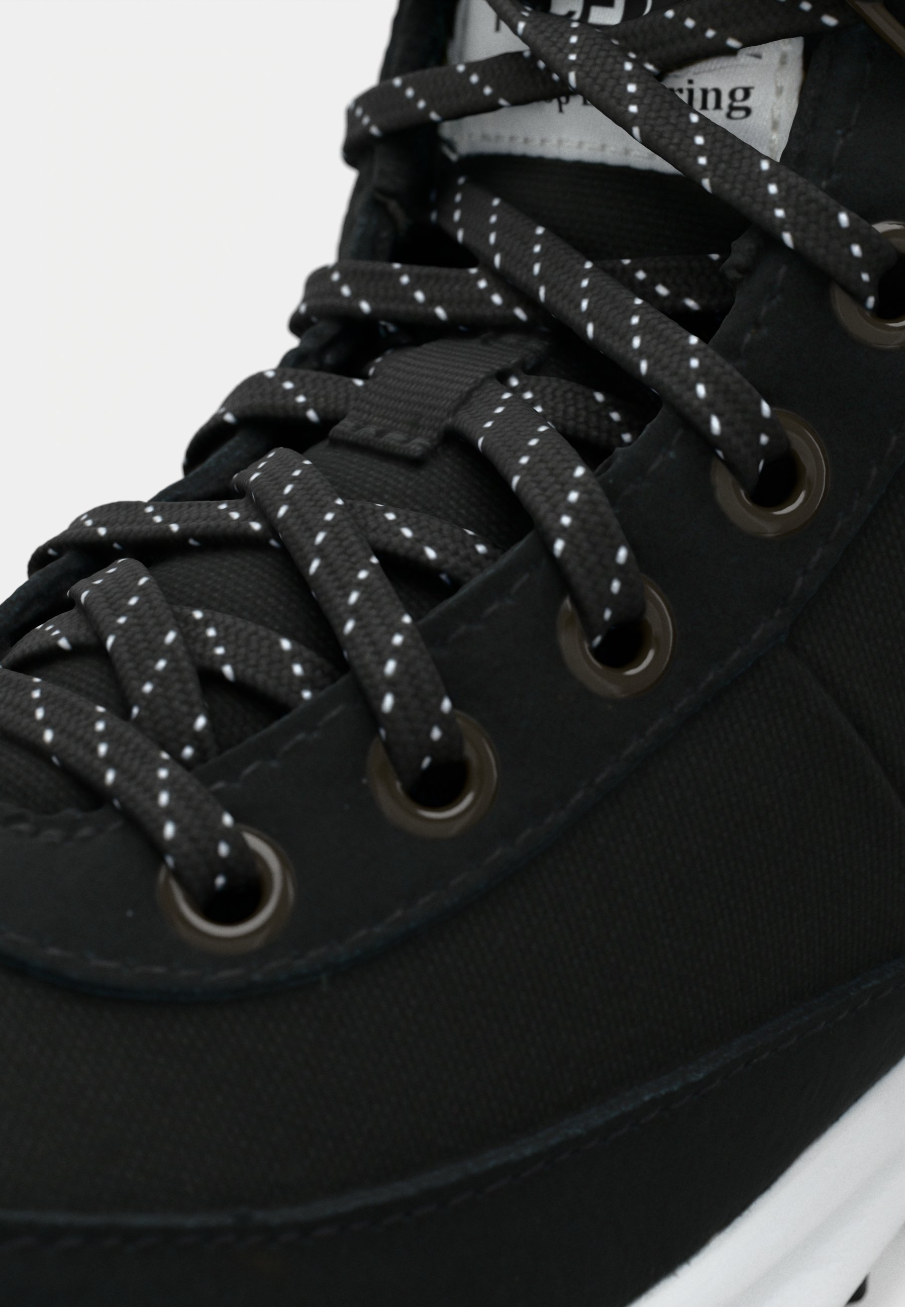 The North Face BACK TO BERKELEY IV UNISEX - Wandelschoenen - zwart/wit