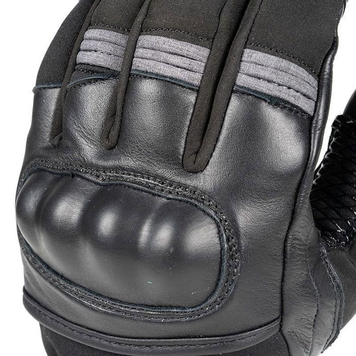 Guantes calefactables para moto ETNA MOTOBLOUZ con certificación CE