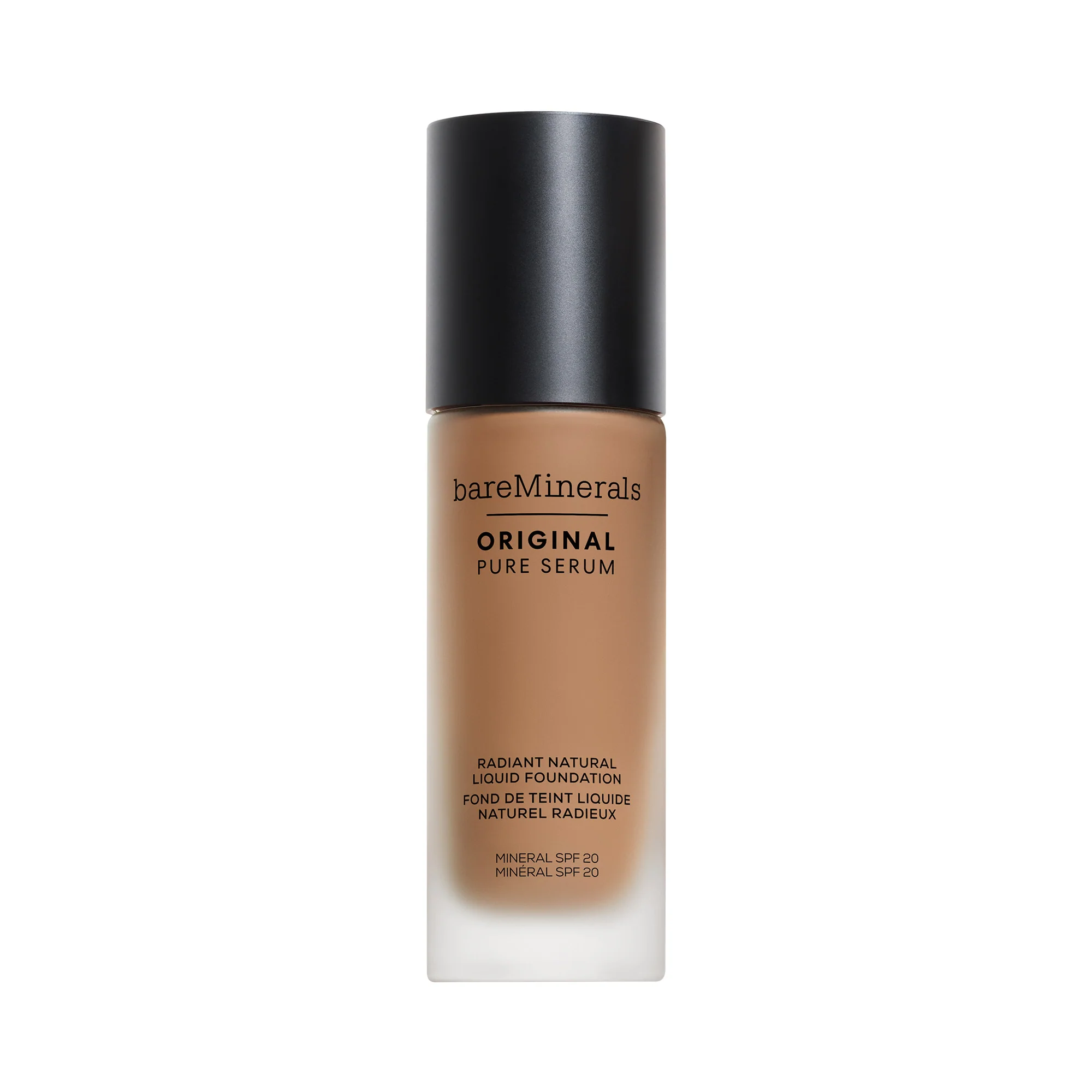 Viso Original Pure Serum Liquid Foundation SPF20 - Fondotinta liquido