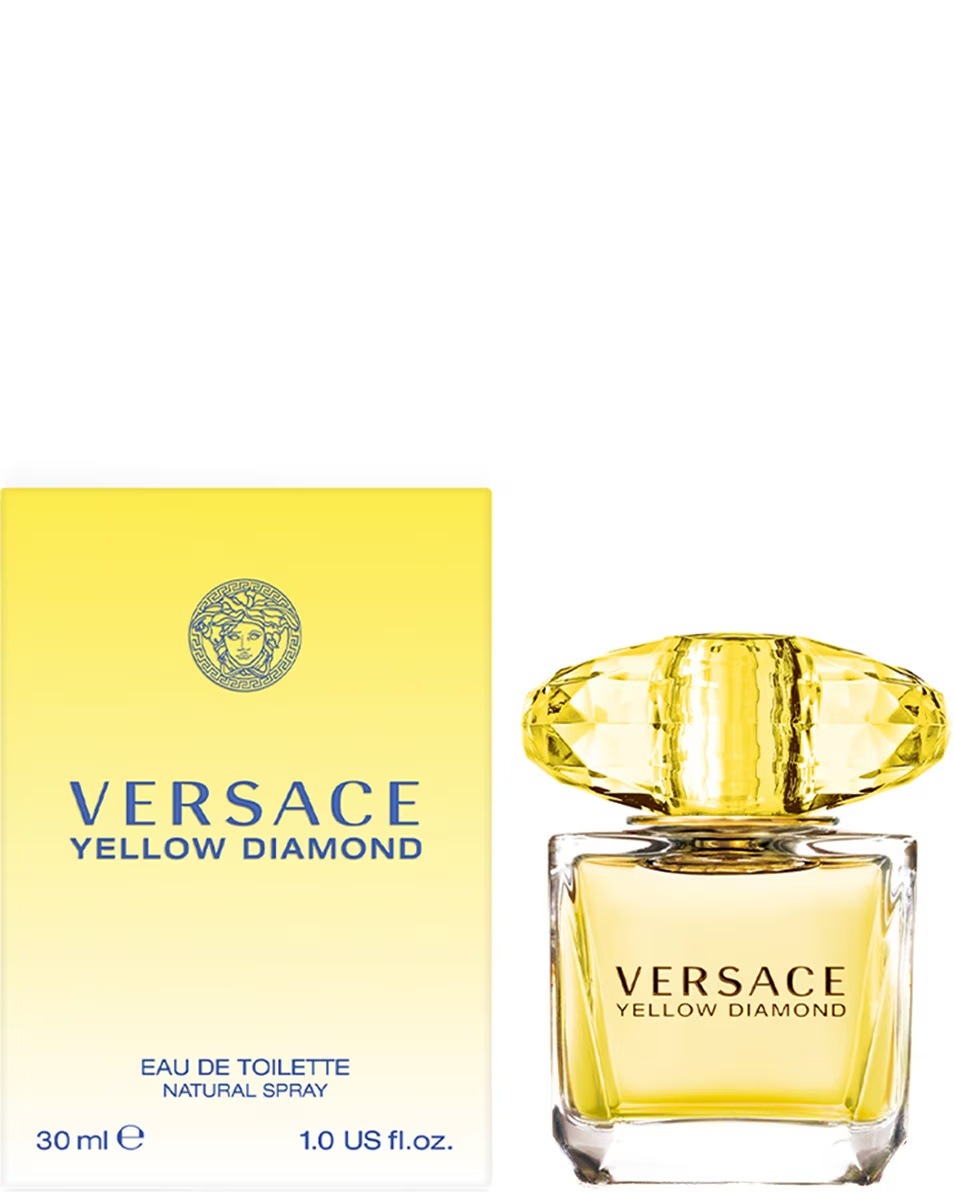 VERSACE YELLOW DIAMOND toaletna voda v spreju