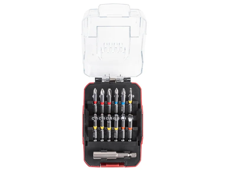 Conjunto de brocas lubrificadas PARKSIDE®