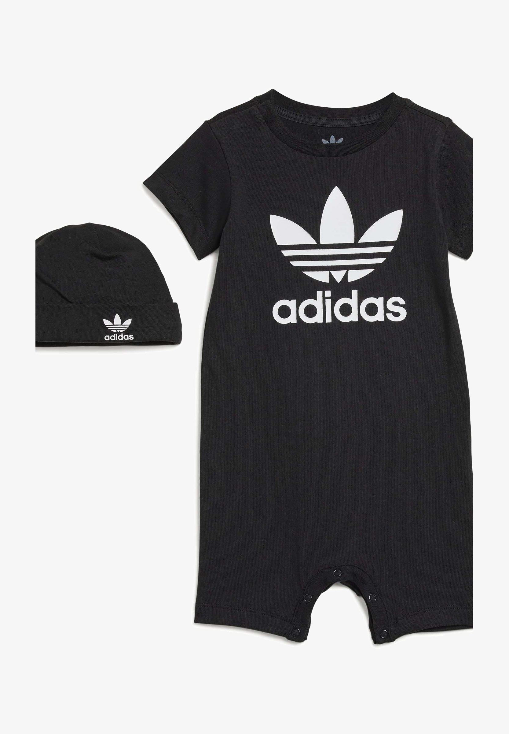 adidas Originals SET - Mütze - schwarz