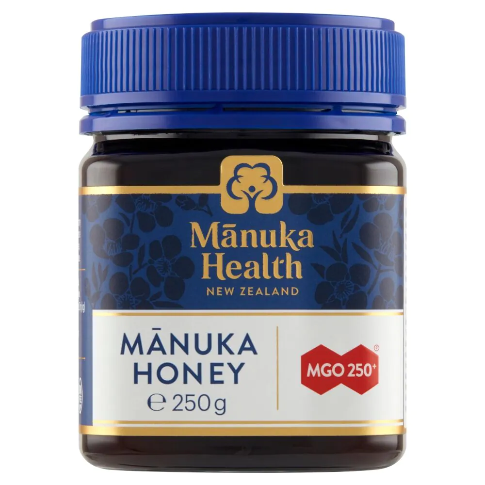 Miód Nektarowy Manuka MGO 250+ 2