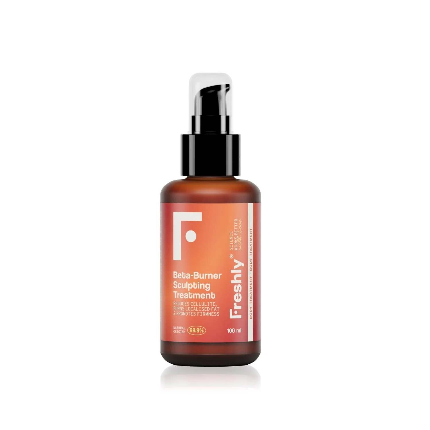Corpo Beta-Burner Sculpting Treatment - Crema corpo anticellulite