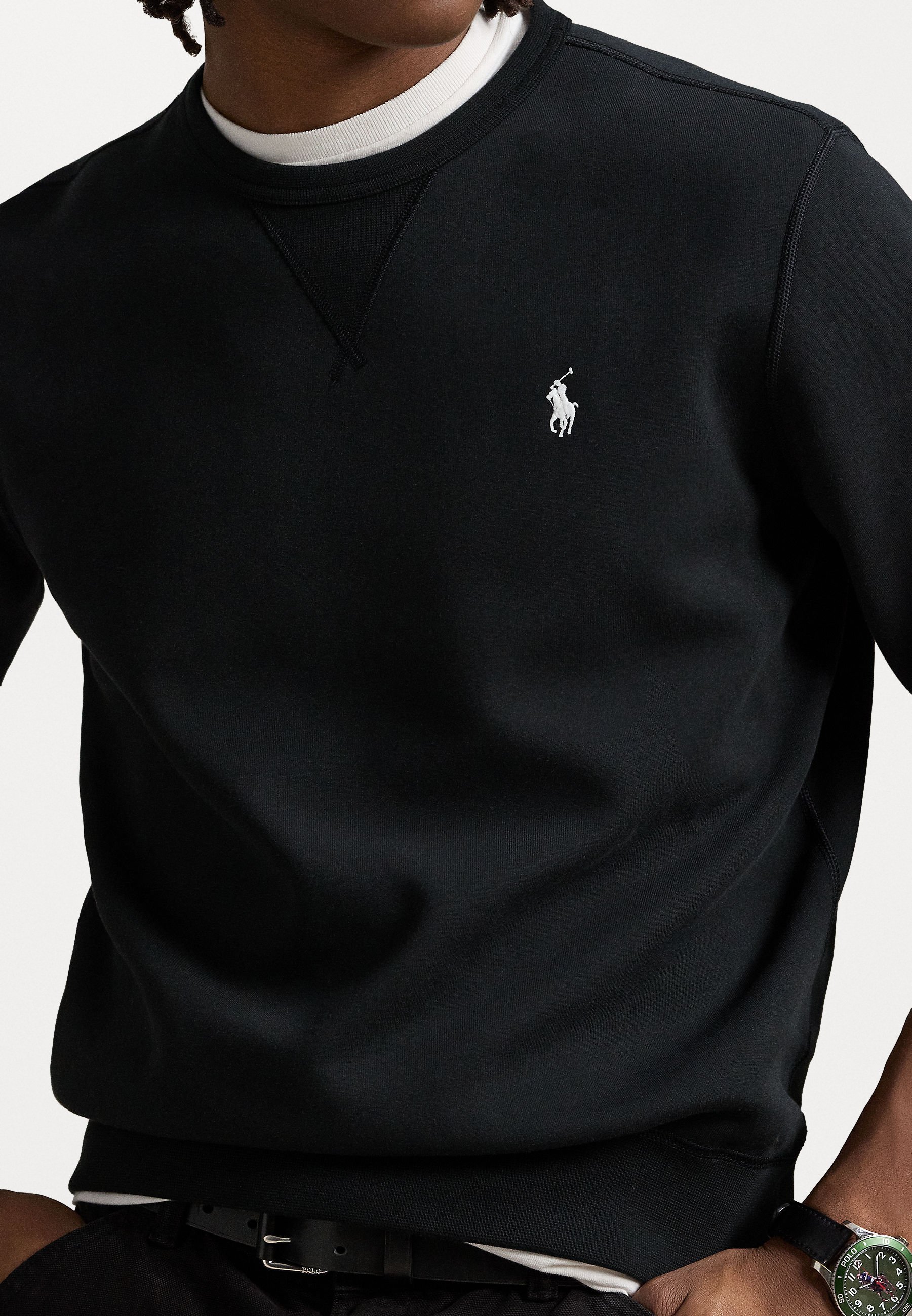 Sweat-shirt Polo Ralph Lauren - noir