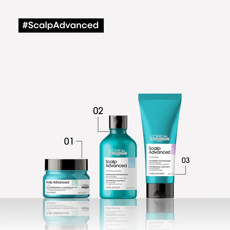L'Oréal Professionnel Serie Expert Scalp Advanced šampon proti prhljaju