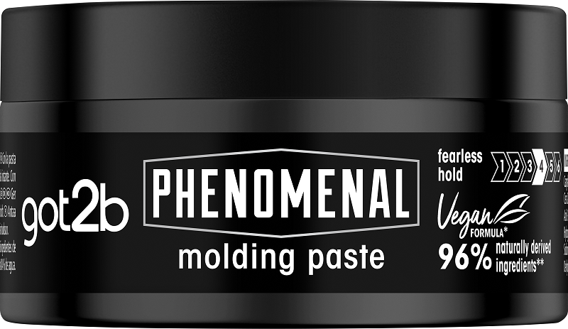Fenomenalna pasta za oblikovanje Gelovi za kosu i gelovi za stiliziranje