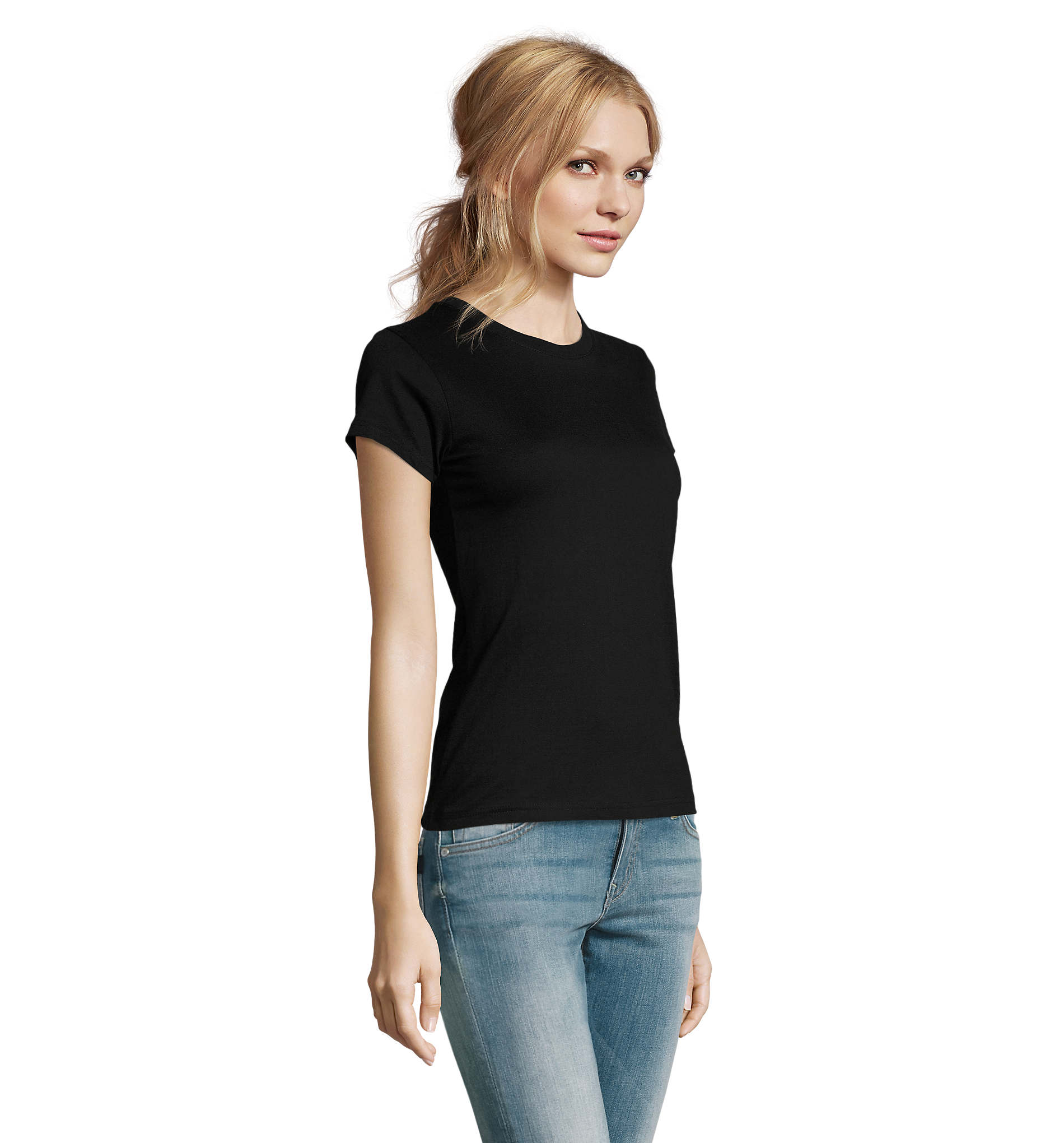  T-shirt Sols Imperial à col rond