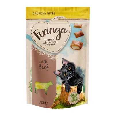 Feringa Crunchy Bites Hovězí