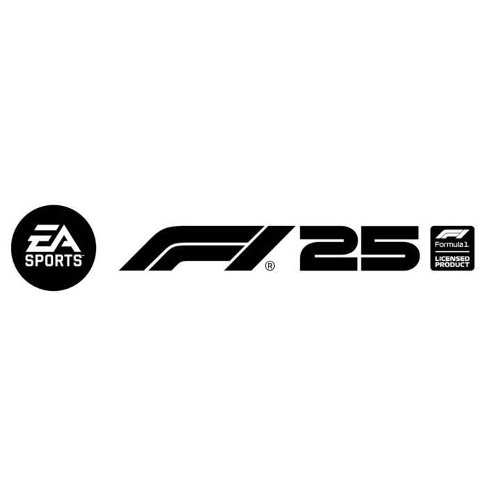 F1 25 - Jeu PS5
