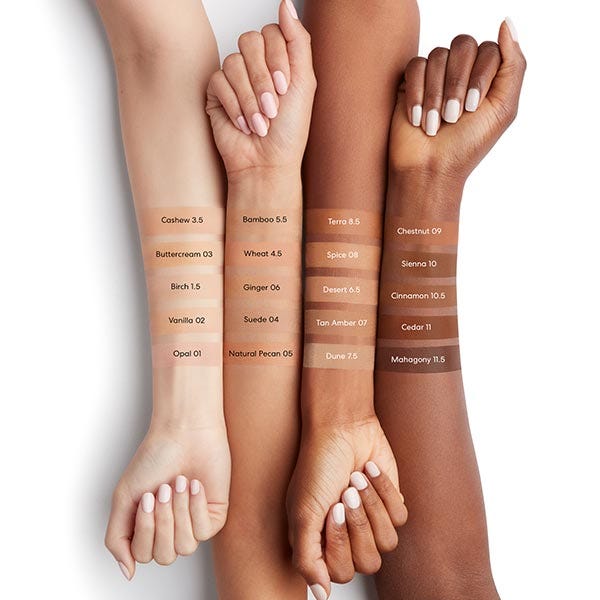 Pleťový krém Complexion Rescue Natural Matte SPF
