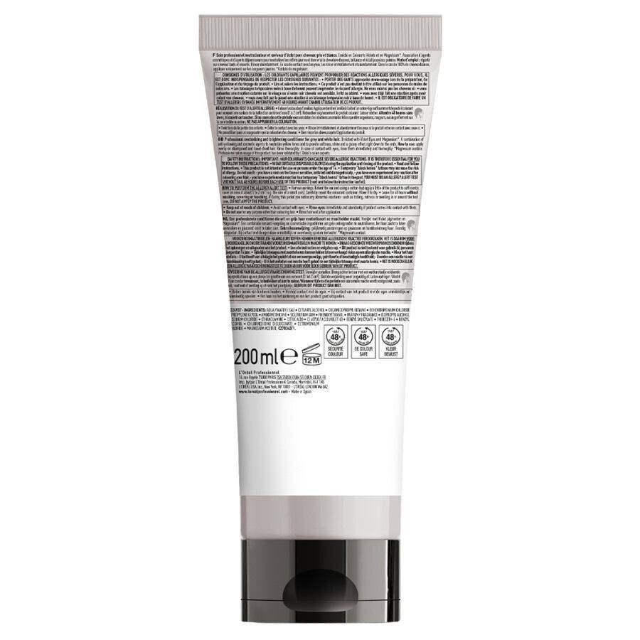 L'Oréal Professionnel sidabrinis kondicionierius - 200 ml