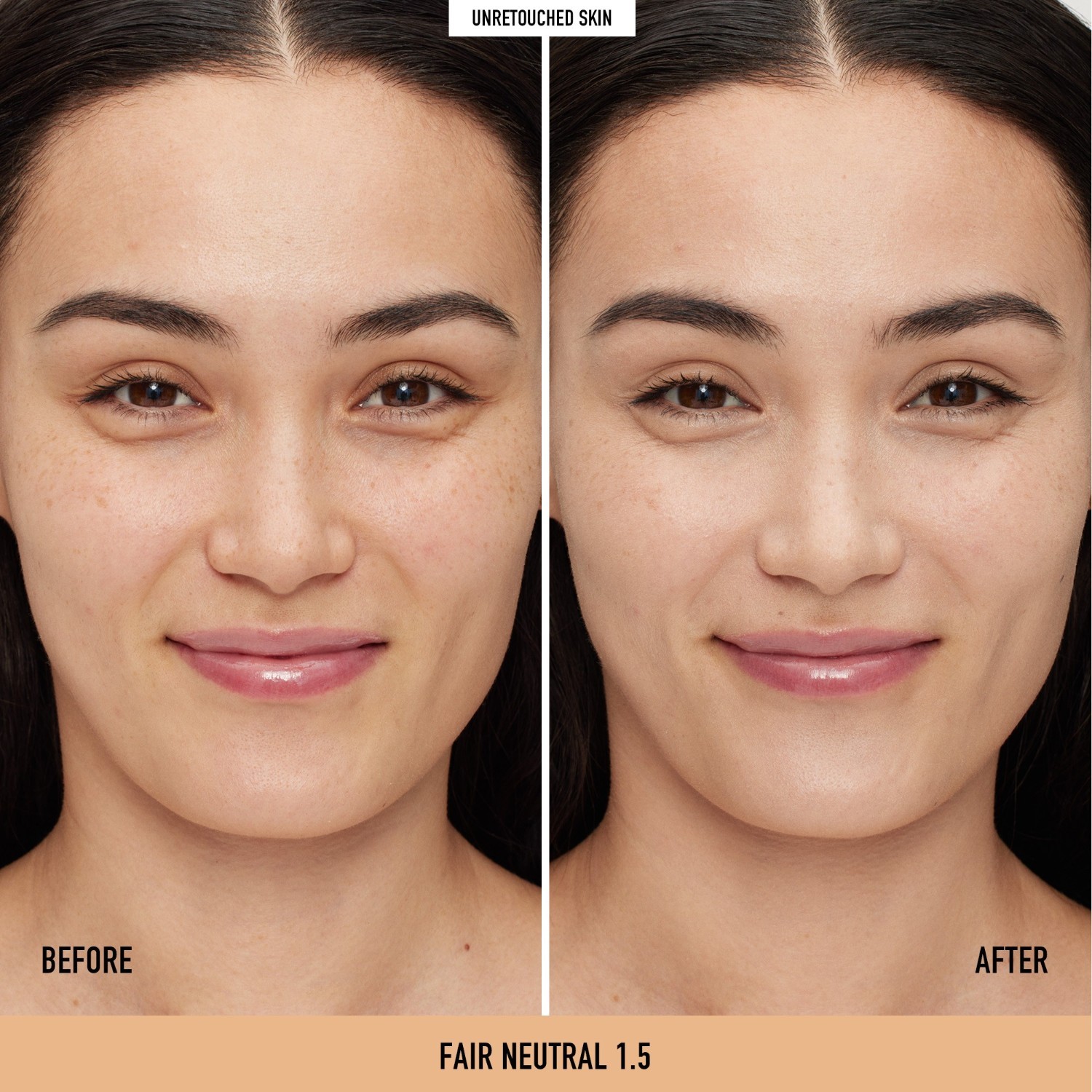bareMinerals Foundation Original Pure Serum plaša spektra SPF20 tonālais krēms - 30 ml