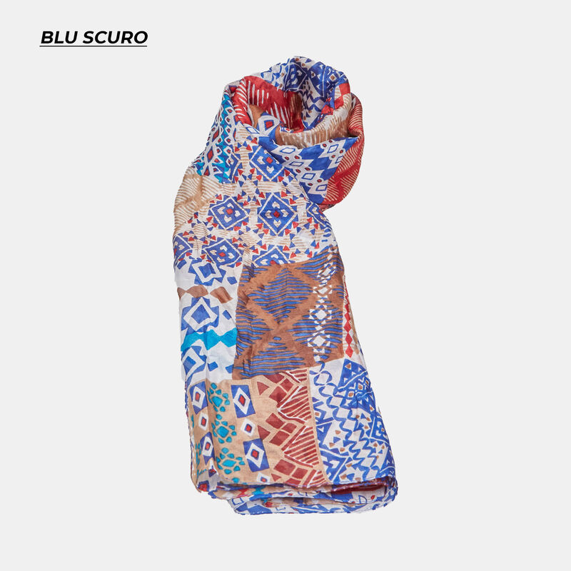 Foulard da donna in seta