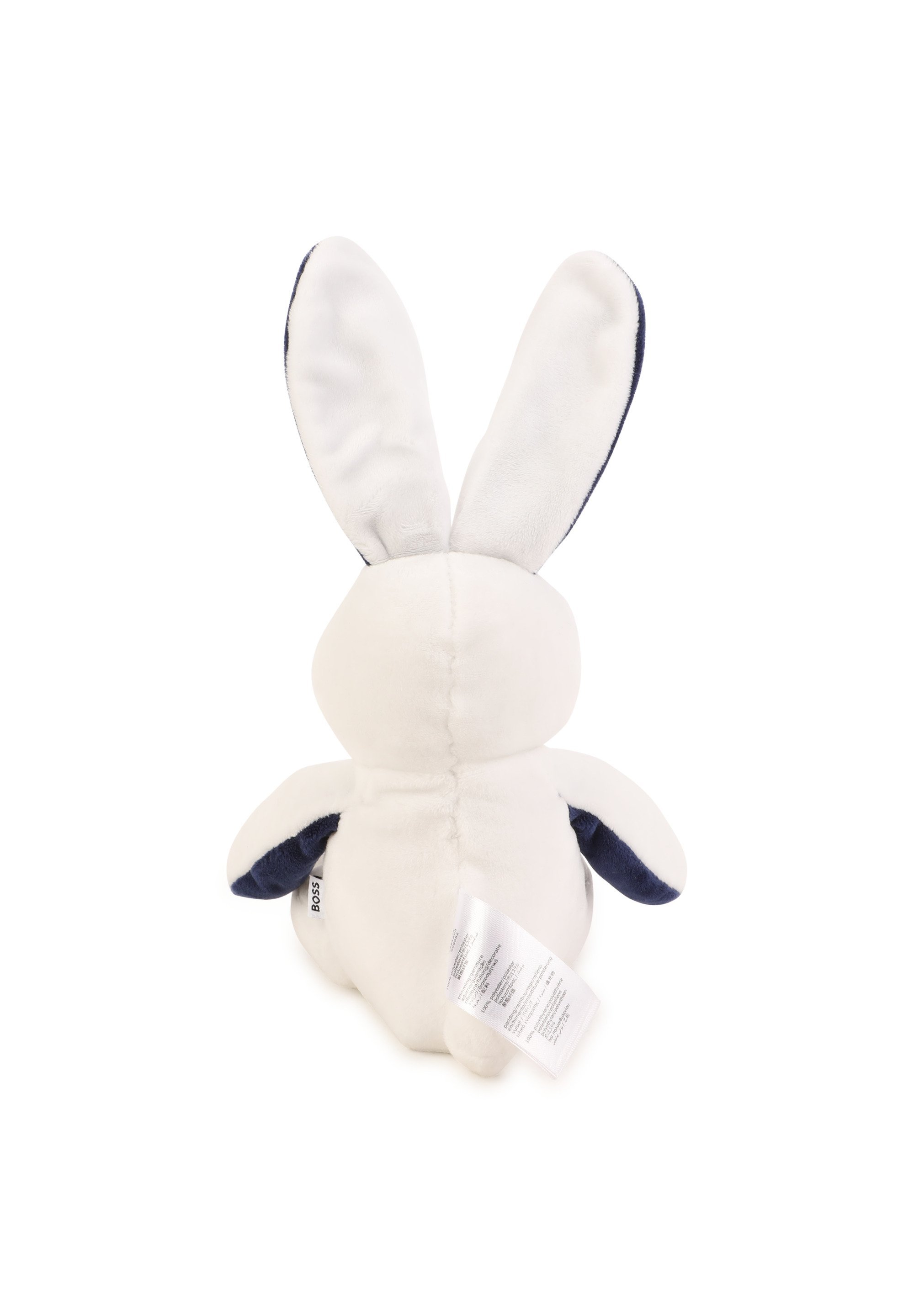 BOSS Kidswear Knuffel Unisex - Knuffel - wit