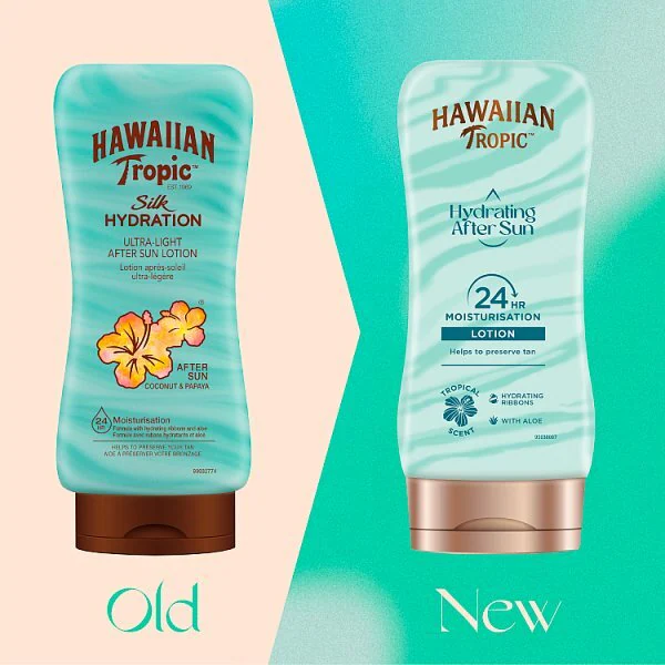 Hawaiian Tropic Silk Hydration Air Soft Doposole 180ml