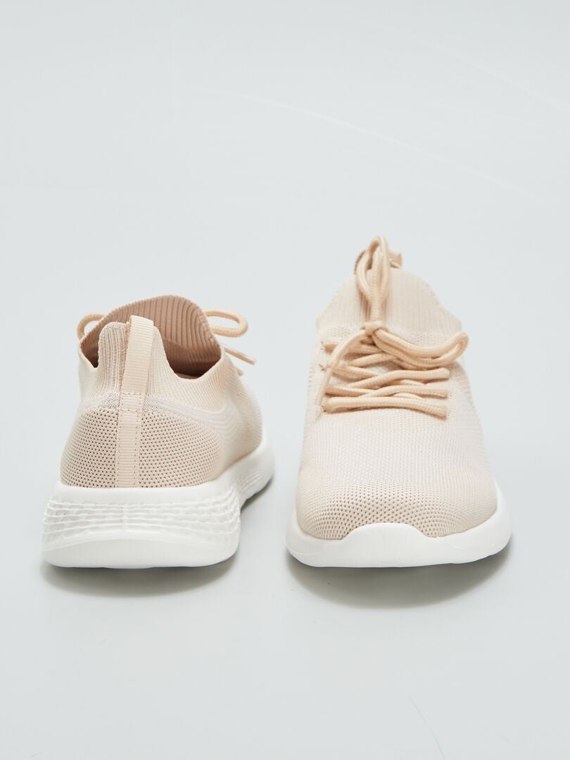 Tênis estilo corrida - ROSA