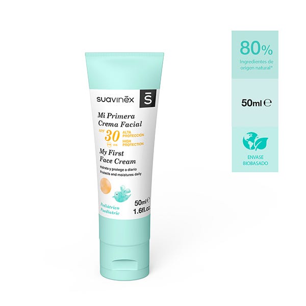 Κρέμα προσώπου κατά της ρύπανσης SPF 30 | 50ML